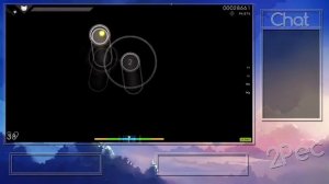 Osu training / тренировка