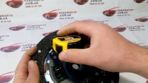 Диск сцепления Chery M11 A21 1601030 Чери М11 Лицензия