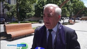 «Фусам, г1алий т1ара хьал» яха партийни проект мишта кхоачашъю т1ахьожам беш я «Цхьоален Россе»