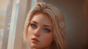 Завтра вновь улетаю я. Стюардесса - девушка моей мечты.