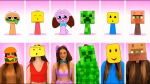 Sprinki|СПРУНКИ или СПРУНКЕ в реальной жизни еще круче!