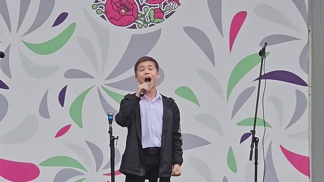 Саид Галиуллин — Веселый ветер (18.05.2025)