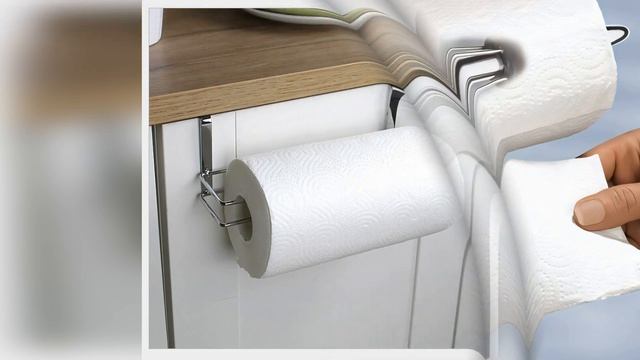 Как выбрать держатель для бумажных полотенец смотреть онлайн