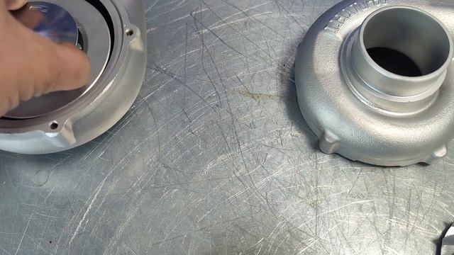 Тюнинг турбин #subaru #vf-53 смотреть онлайн