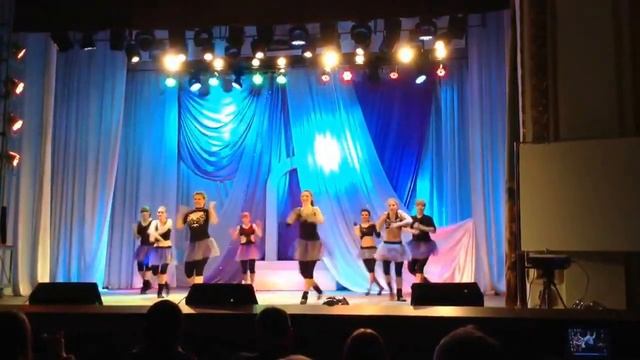 Шоу Балет Блеск - Work