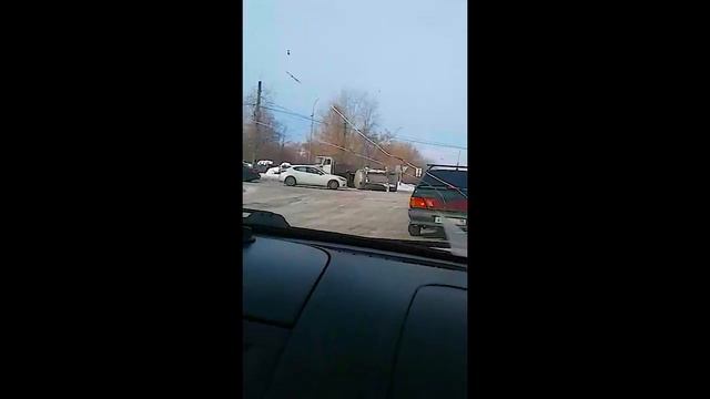 ЧП в Каменск-Уральский