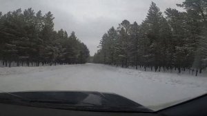 Зимники ХМАО/Приемка зимней дороги/Междуреченский/Кондинское/Болчары/Алтай/Кама