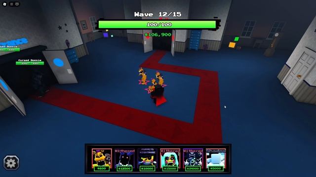 ЭТО ЛУЧШИЙ СТАРТЕР ВО ФНАФ ТД! ОБЗОР НА ТАРНИСШЕДА ФРЕ? смотреть онлайн