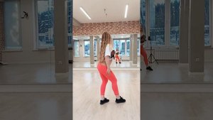 Кизомба Женский Стиль Связка в счёт