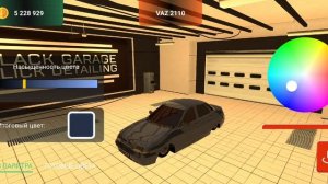 НОВЫЙ ЦВЕТ ДЛЯ 2110? | BLACK RUSSIA