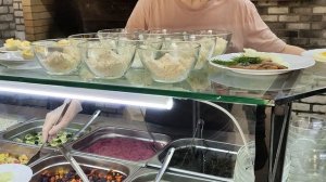 Сочи Лазаревское поесть дёшево, смотрите сами 2025