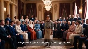 Пригласив бедную мать невесты на смотрины, богатые св?