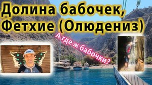🌴Райский ОАЗИС в Долине Бабочек: Водопад, УЕДИНЕННЫЙ пляж и КРИСТАЛЬНАЯ вода в одном месте!