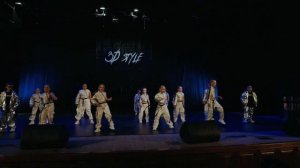 Студия современного танца "3D Style" Роботы. Хорео Орлова ?