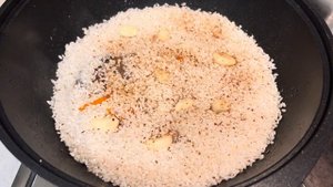 Как приготовить рассыпчатый плов. Простой рецепт. Зир?