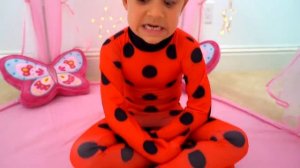 Диана и Рома - Диана и Рома - новый Волшебный домик для детей