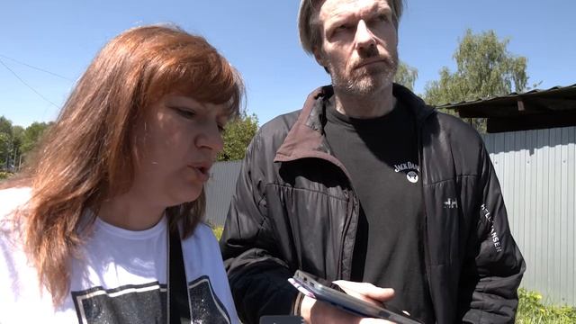 В округе Пушкинский провели экологический рейд