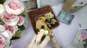 Совместный проект "Вязание - это серьёзно". 13 неделя - вяжем капибару
