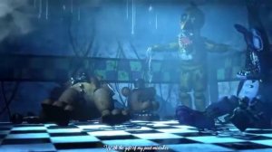 клип — It's been so long (FnAf Анимационный клип)