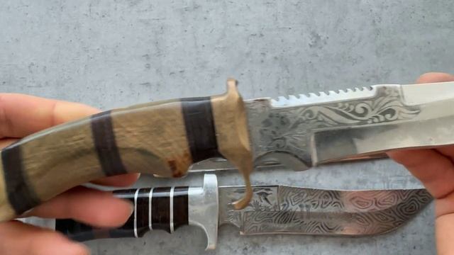 Зоновские ножи! Имеют ли они ценность в мире антиквари