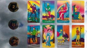 РАК: "ВАША НЕДЕЛЯ" с 26 МАЯ по 1 ИЮНЯ 2025 года (таро-прогноз + астро-кубики)!!!