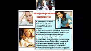 II 17. ИБС. Стенокардия
