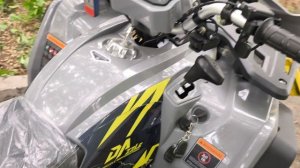 ЗАКОС ПОД BRP - AFC DAZZL 200