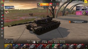 Tanks blitz Выполняем на Изи КВЕСТ ﹤﹤ВЗМЫВАЯ ВВЫСЬ﹥﹥ Играю с Подписчиками Блитц Танки Леста Танки