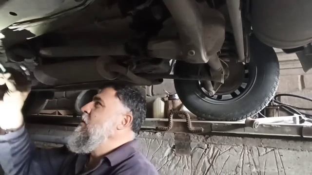 Шевроле нива замена карданый вал и реактивная смотреть онлайн