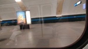 Станция метро Удельная открыто