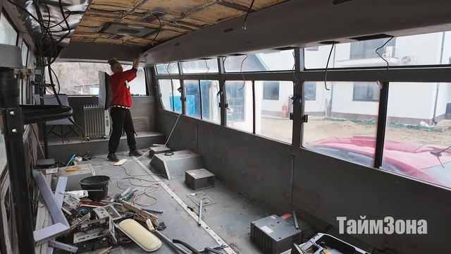 Автодом своими руками. Часть 3 смотреть онлайн