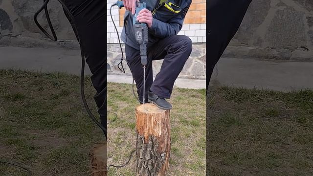 Перфоратор VS шурупокрут 💪 Мережевий проти акумулято?