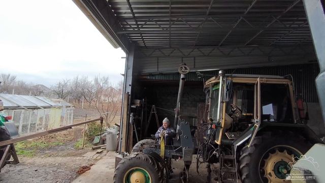 Заміна втулок переднього моста мТз смотреть онлайн
