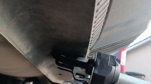 Фаркоп с оцинкованным шаром на Geely Atlas 2024- Motodor