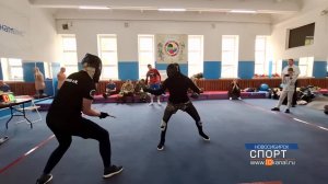 Новокузнечане завоевали медали на чемпионате Сибири по ножевому бою