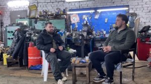 ГГ выпуск#1 Как стать автомехаником? Работа, клиенты, о?