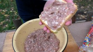 Вкусные ГОРЯЧИЕ БУТЕРБРОДЫ с ФАРШЕМ на сковороде. Гот?