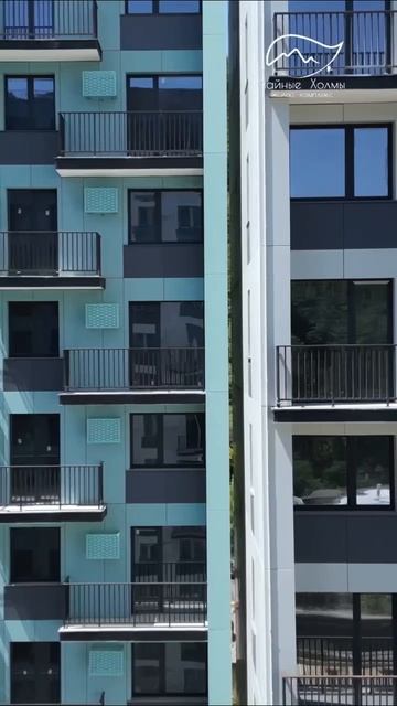 ЖК Чайные холмы на пороге ввода в эксплуатацию