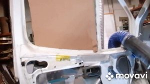 2 марта 2025 г. Форд транзит замена ступеньки и порога