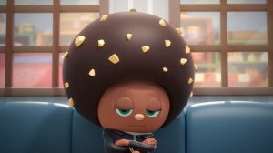 Bread Barberhop l Первая встреча семьи парикмахеров l Russian Dubbing