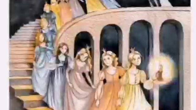 Аудиосказка. Стоптанные туфельки 👠 смотреть онлайн