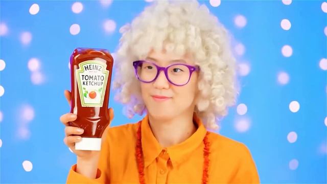 Большая, Средняя или Маленькая Тарелка Челлендж | Кто ? смотреть онлайн