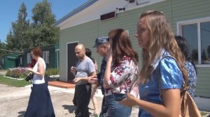 Десна-ТВ: Пресс-тур в колонию поселение №5