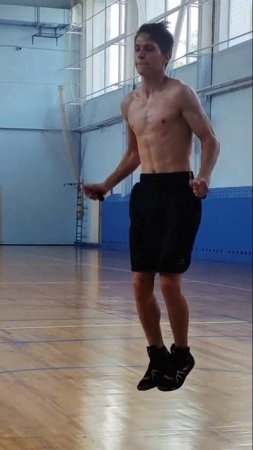 Прокачай свою выносливость!