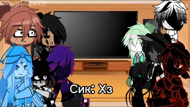 •Реакция DOORS на УЦЦ• [6 часть] [ч.о.] смотреть онлайн