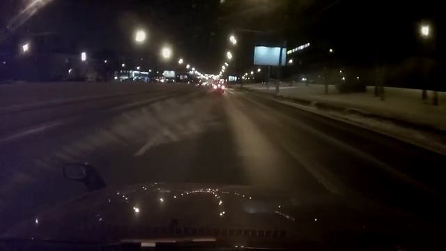 Defender Car vision 2030 (ночной город) смотреть онлайн