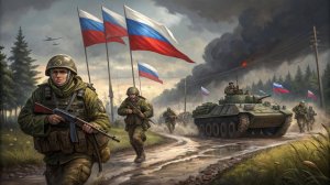 🚨 Прорыв России в Сумском регионе: что скрывали от мира? Шок-отчет ЕС!