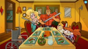 Реакция на АДСКИЙ БОС отель хазбин