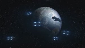 Что если Человек родом не с этой Планеты.