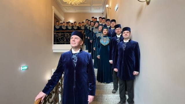 Туган тел / Родной язык — Государственный ансамбль пе?